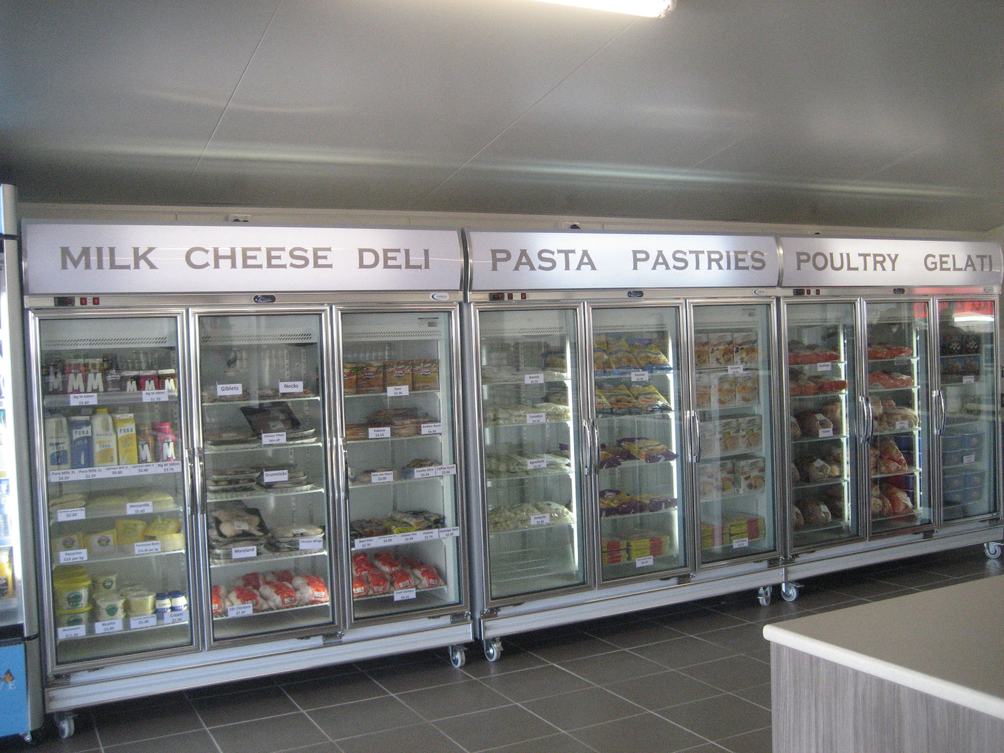 Casaccio Egg Farm in Werribee